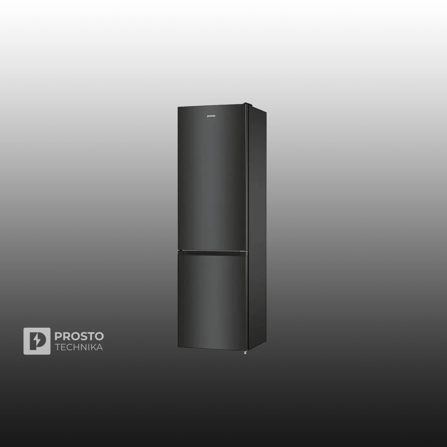 Холодильник Gorenje NRK6202EBXL4